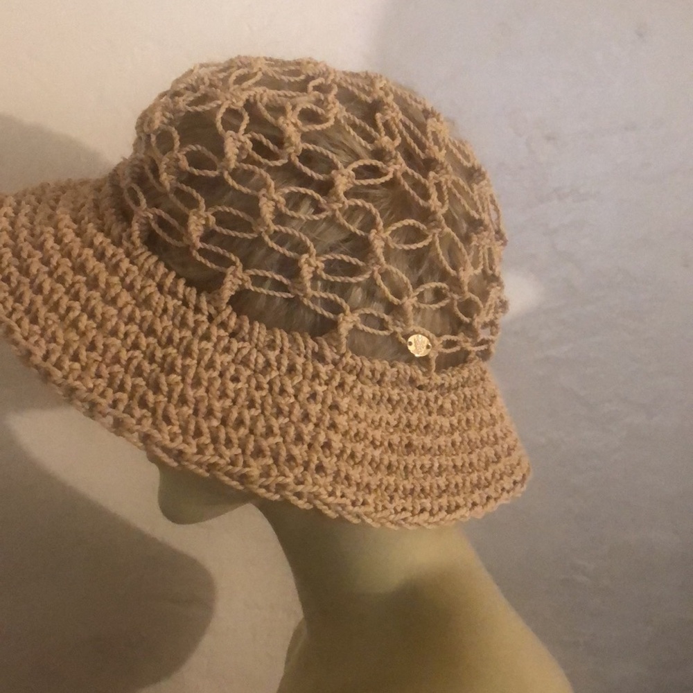 $450 HELEN KAMINSKI WILDER BUCKET HAT - Picture 2 of 6